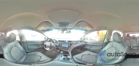 2019 Toyota Camry L from USA, damaged, VIN 4T1B11HK2KU736480